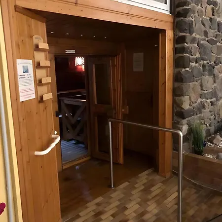 Apartamento Spatzennest *