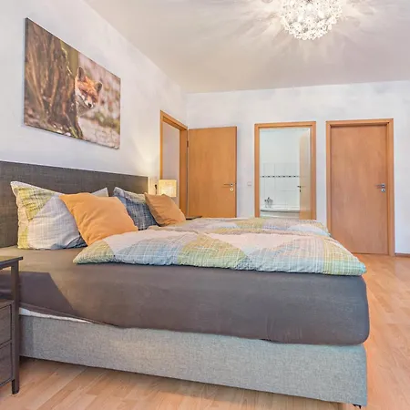 Apartamento Spatzennest *