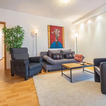 Spatzennest Apartamento Bad Harzburg