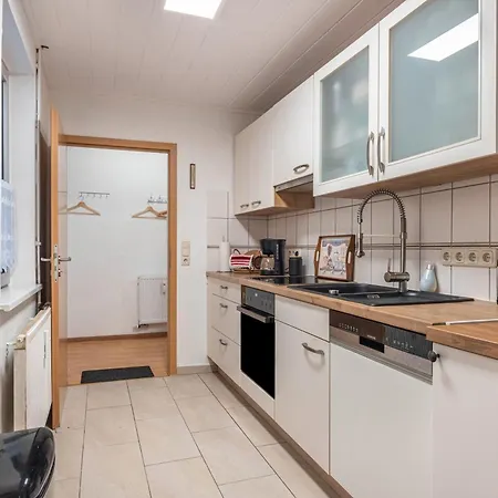 Apartamento Spatzennest Bad Harzburg