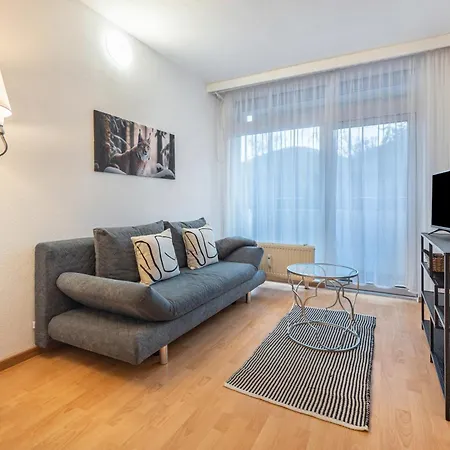 Apartamento Spatzennest *