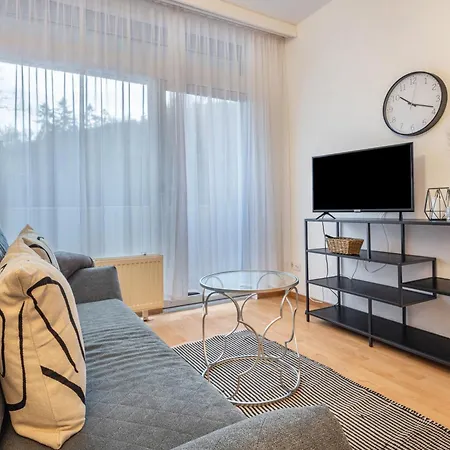 Apartamento Spatzennest