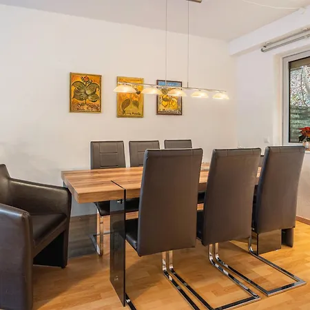 Apartmán Spatzennest
