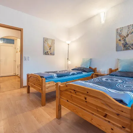 Spatzennest Apartamento *