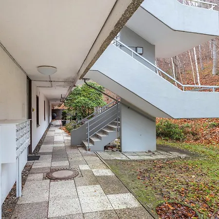 Apartmán Spatzennest Bad Harzburg
