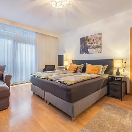 Apartamento Spatzennest *