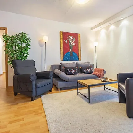 Appartement Spatzennest Bad Harzburg