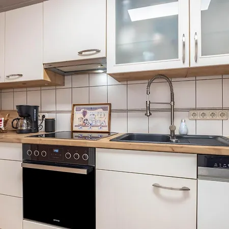 Appartement Spatzennest *