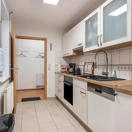 Appartement Spatzennest Bad Harzburg