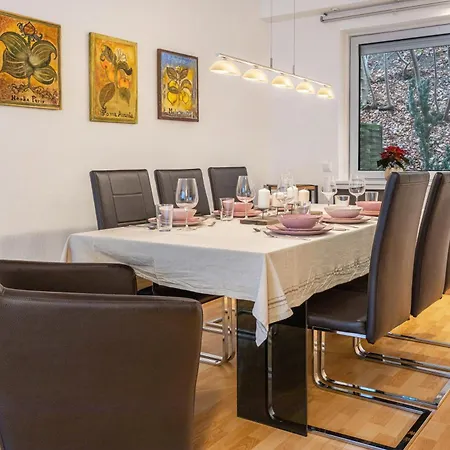 Appartement Spatzennest Bad Harzburg