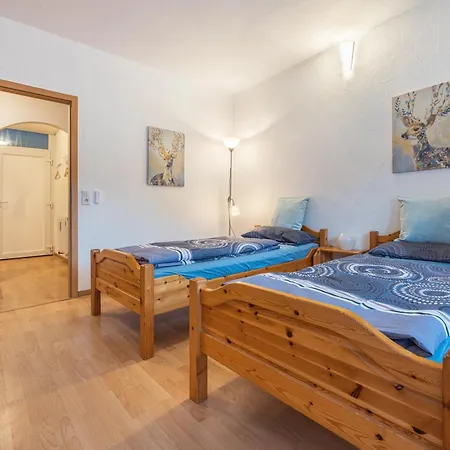 Appartement Spatzennest Bad Harzburg
