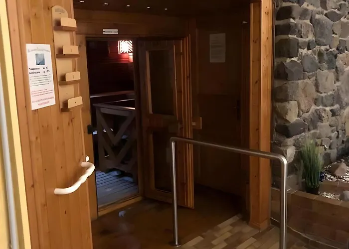 Appartement Spatzennest *