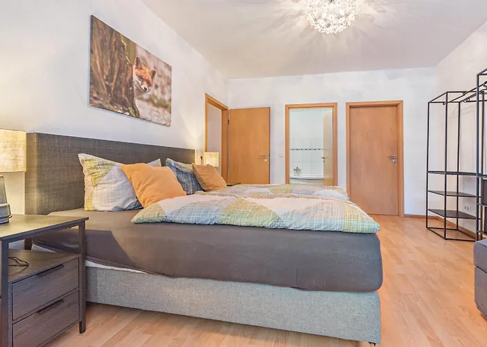 Appartement Spatzennest *