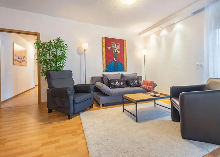 Spatzennest Appartement Bad Harzburg