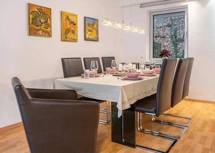 Appartement Spatzennest