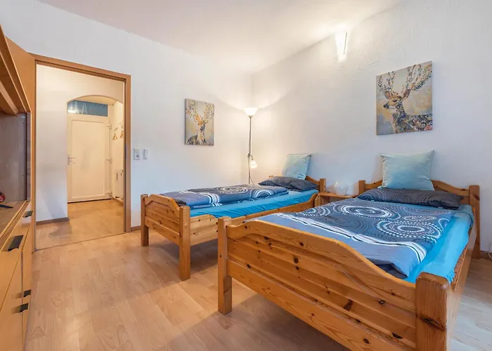 Spatzennest Appartement *