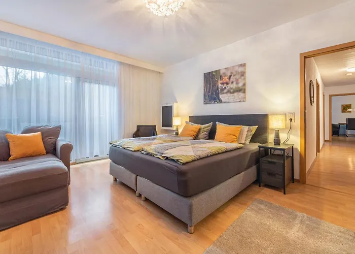 Appartement Spatzennest *