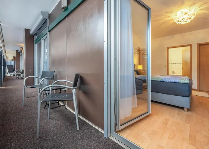 Spatzennest Appartement Bad Harzburg